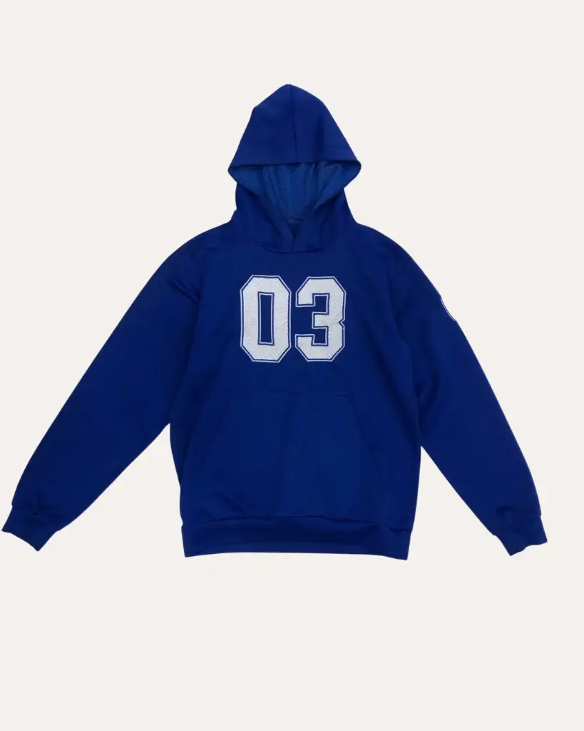 SUETER AZUL 