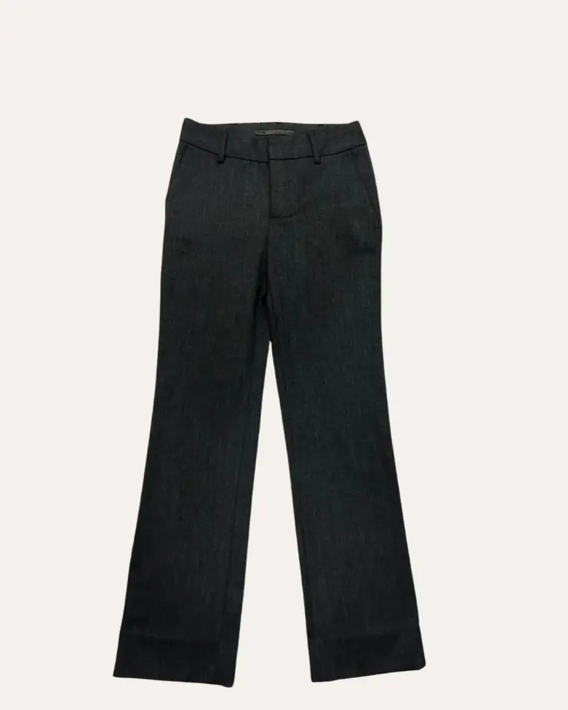 PANTALON GRIS ZARA