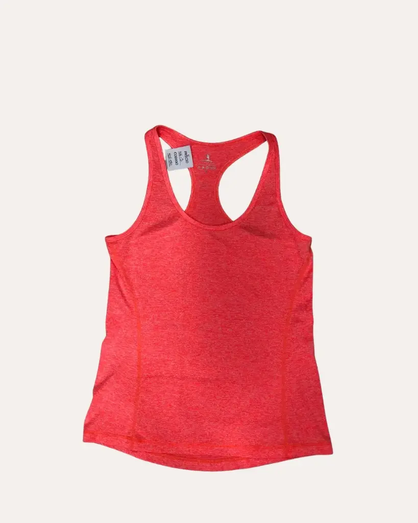 FRANELA DEP NARANJA NEON 