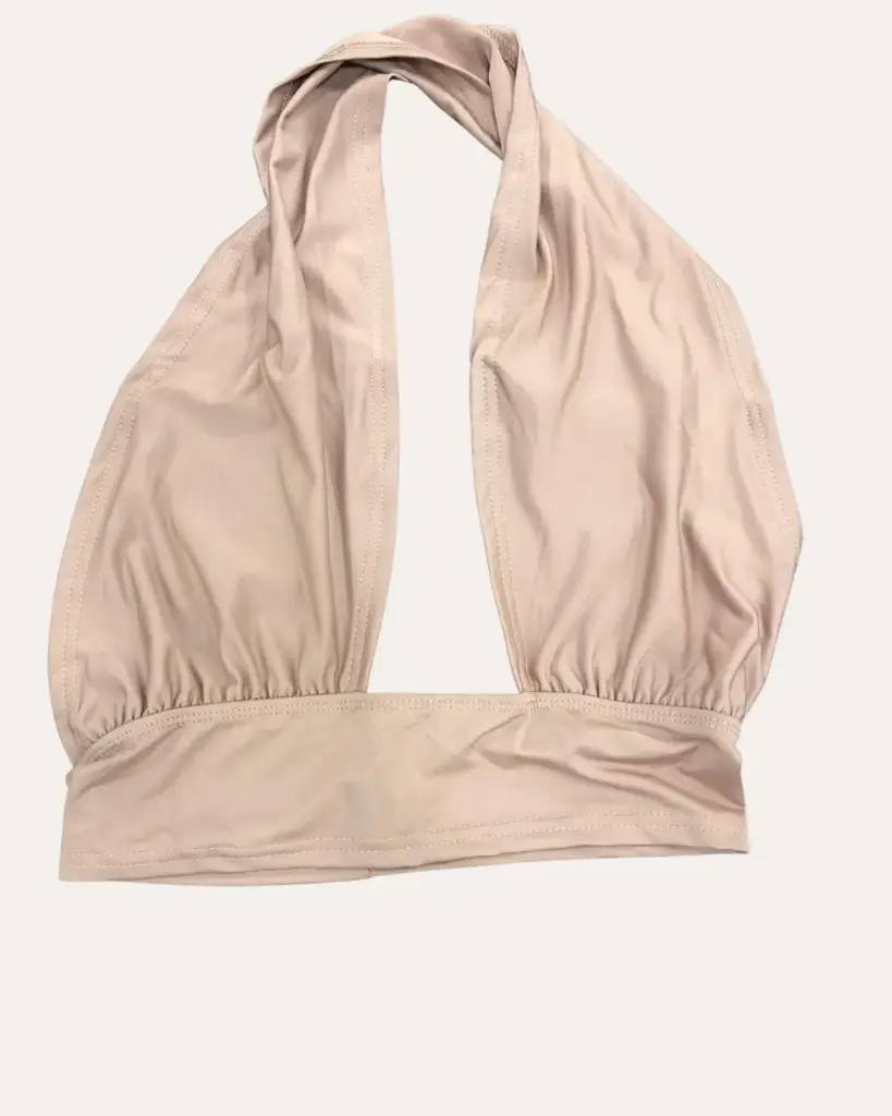 TOP NUDE SHEIN 