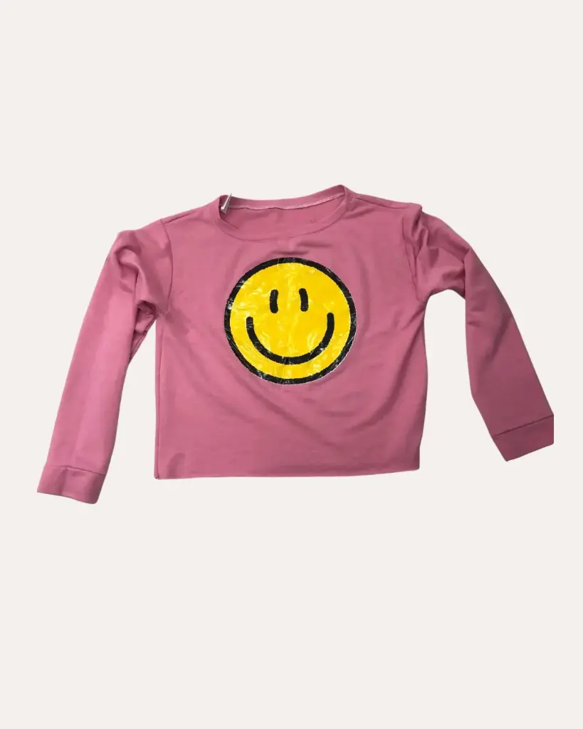 SUETER ROSADO 