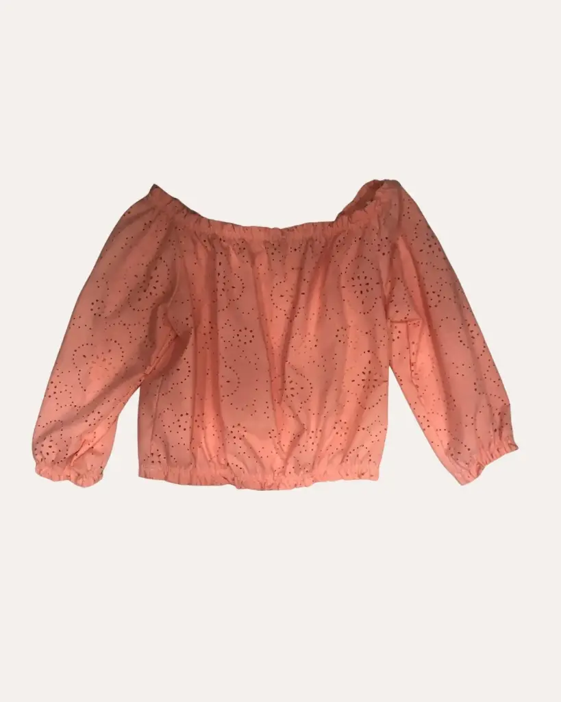 BLUSA CORAL VDT