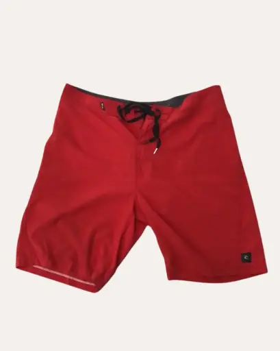 [ALE844] SHORT ROJO RIPCURL