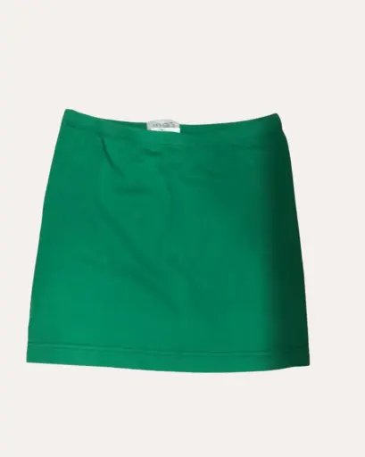 [MCF183] FALDA VERDE ESMERALDA MOMENTO 