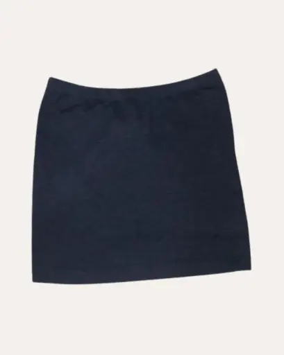 [MCF183] FALDA AZUL MOMENTO 