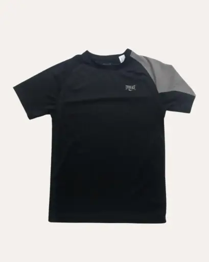 [CG675] FRANELA NEGRO EVERLAST