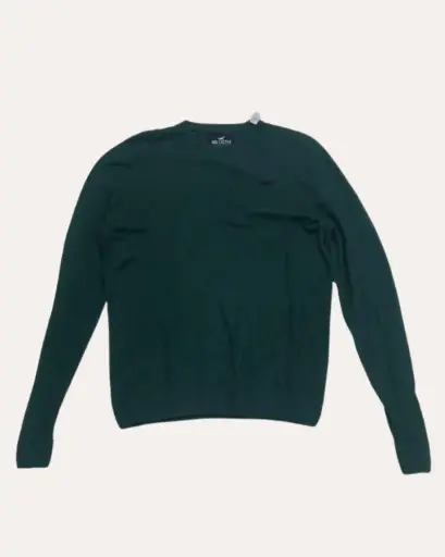 [CG675] SUETER VERDE HOLLISTER