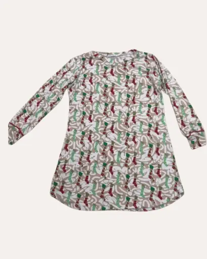 [PG101] BLUSON NAVIDEÑO DULCE VIDA