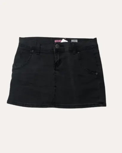 [MCF183] FALDA NEGRA FORNARINA 