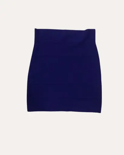 [VLE012] FALDA MORADO