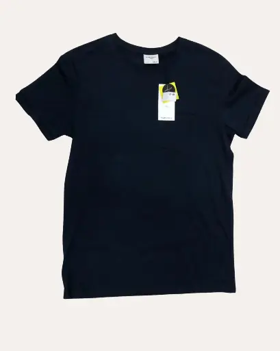 [MMR123] FRANELA AZUL MARINO PLAZZA ITALIA 