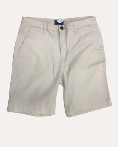 [OSW661] BERMUDA BEIGE FOREVER21