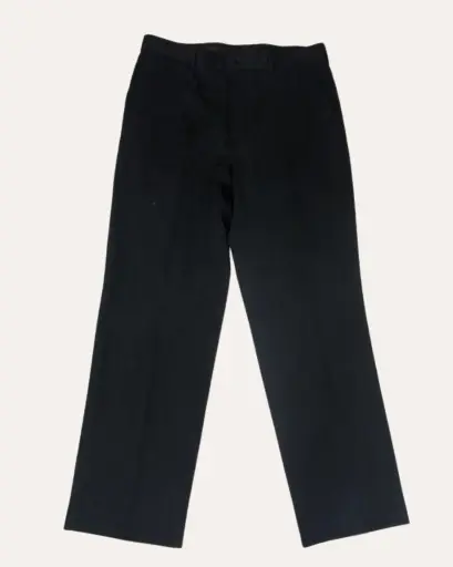 [FRS903] PANTALON NEGRO MERONA 