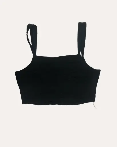 [ABM606] TOP NEGRO SHEIN 