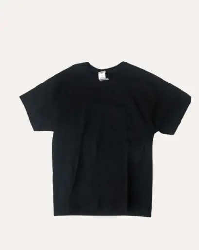 [MMR123] FRANELA NEGRA HENES 