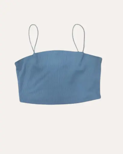 [ABM606] TOP AZUL SHEIN 