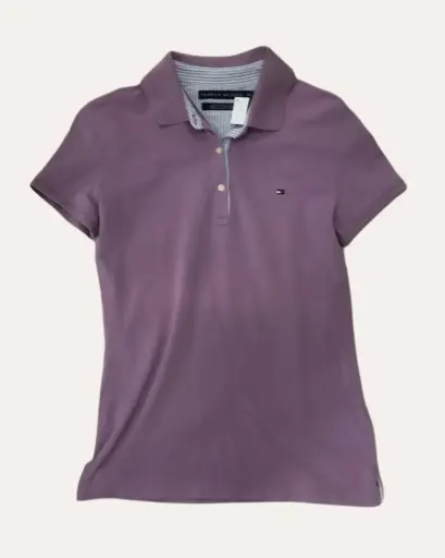 [MLC430] FRANELA MORADO TOMMY HILFIGER 