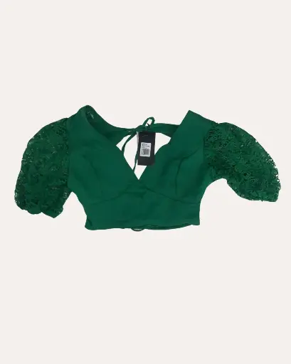 [TRI831] TOP VERDE EVAS 