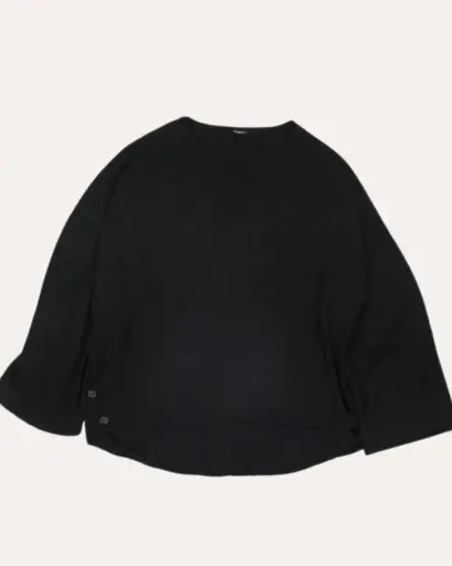 [JJR905] BLUSA NEGRO 