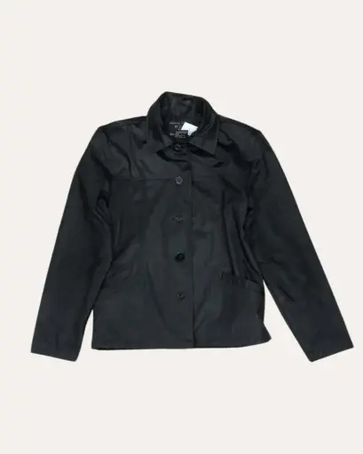 [JJR905] CHAQUETA NEGRO PALOMARES FASHIONS