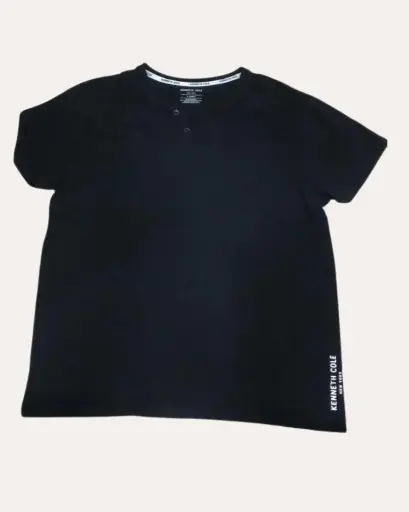 [AB372] FRANELA AZUL GUESS