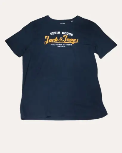 FRANELA AZUL JACK&JONES 