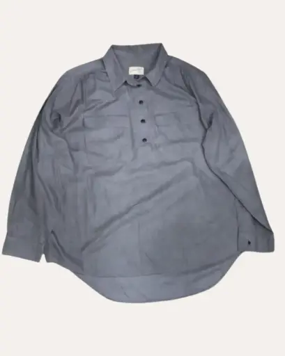 [AB372] CAMISA GRIS UNIVERSAL