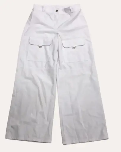 [ABY880] PANTALON BLANCO THE NIGHT OUT