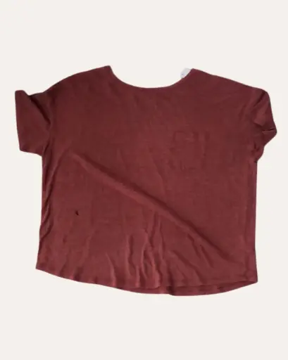 [GGN108] FRANELA LADRILLO OLD NAVY 