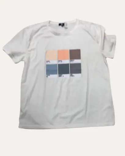 [GGN108] FRANELA TONOS PANTONE TRK 