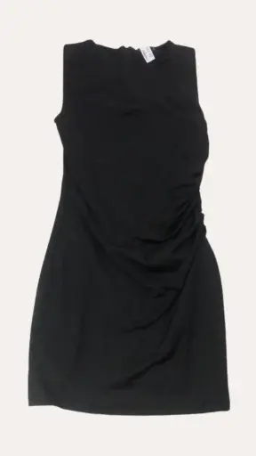 [CR117] VESTIDO NEGRO CALLIOPE