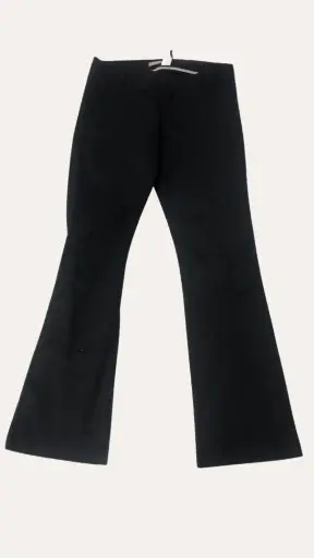 [JAA006] PANTALON NEGRO BERSHKA