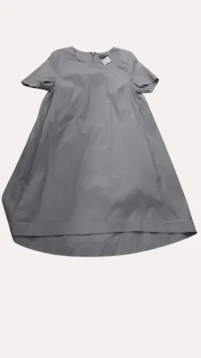 [JAA006] VESTIDO GRIS COS
