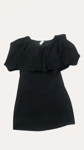 [JAA006] VESTIDO NEGRO FOREVER21