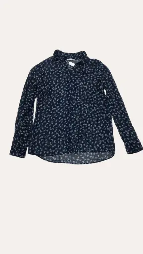 [JAA006] BLUSA AZUL LEFTIES