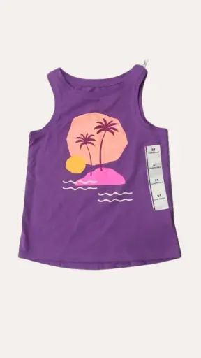 [JAA006] FRANELA MORADO CAT&JACK