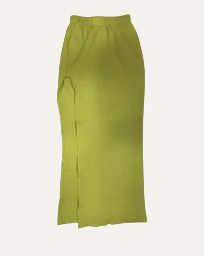 [FAO001] FALDA VERDE SHEIN