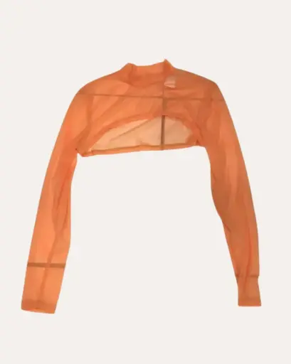 [FAO001] TOP NARANJA