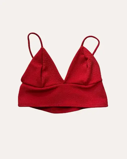 [ABM606] TOP ROJO