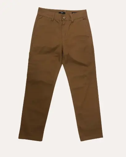 [ALP405] PANTALON MARRON