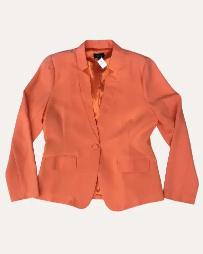 [ALP405] BLAZER NARANJA 