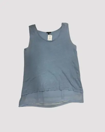 [AMA664] BLUSA AZUL
