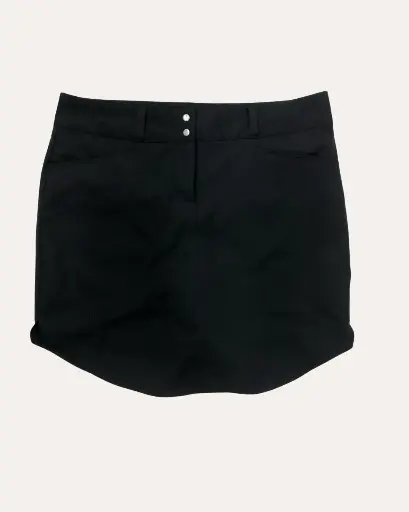 [AAG432] FALDA NEGRA ADIDAS 