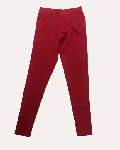 [ACZ487] PANTALON ROJO 