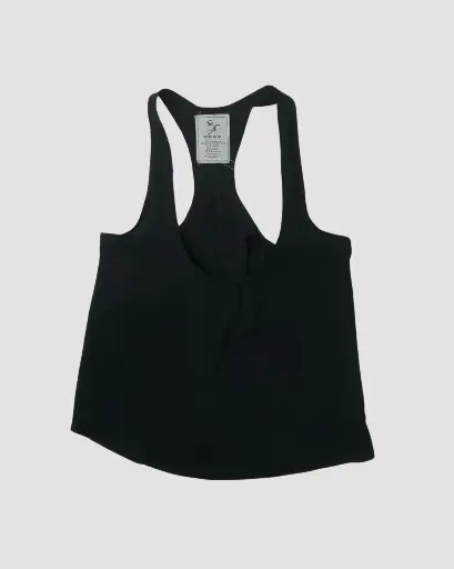 [AAC933] BLUSA NEGRA 