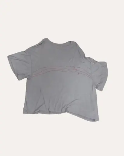 [AAC933] BLUSA GRIS