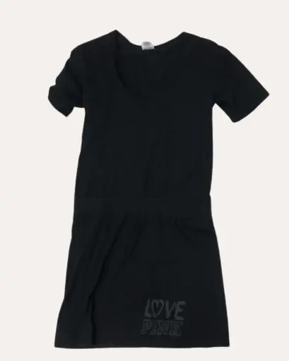 [AH759] VESTIDO NEGRO