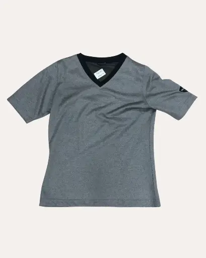 [AH759] FRANELA GRIS