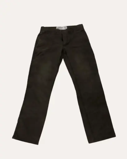 [CR117] PANTALON MARRON 