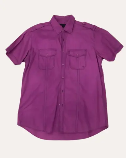[CBL729] CAMISA  MORADA 